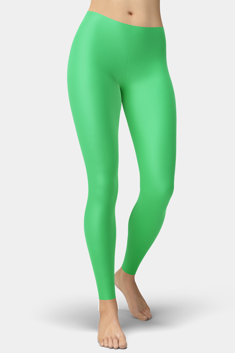 Emerald Green Leggings - SeeMyLeggings