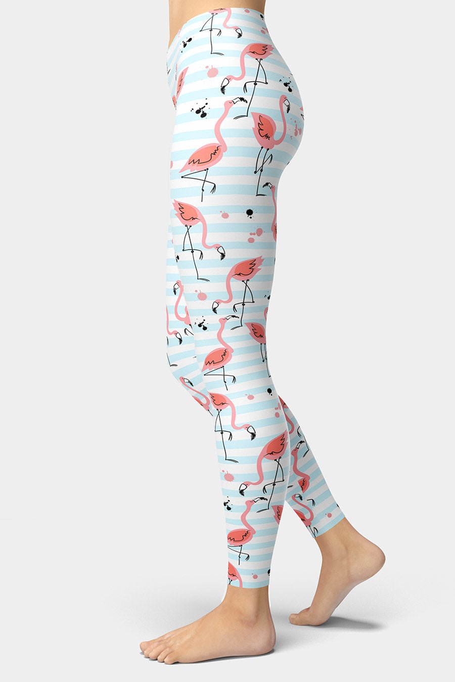 Flamingo Leggings