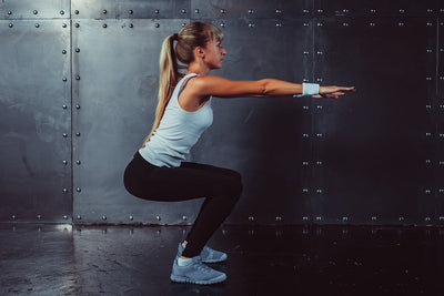 Do you have squat-proof leggings? 3 ways to tell