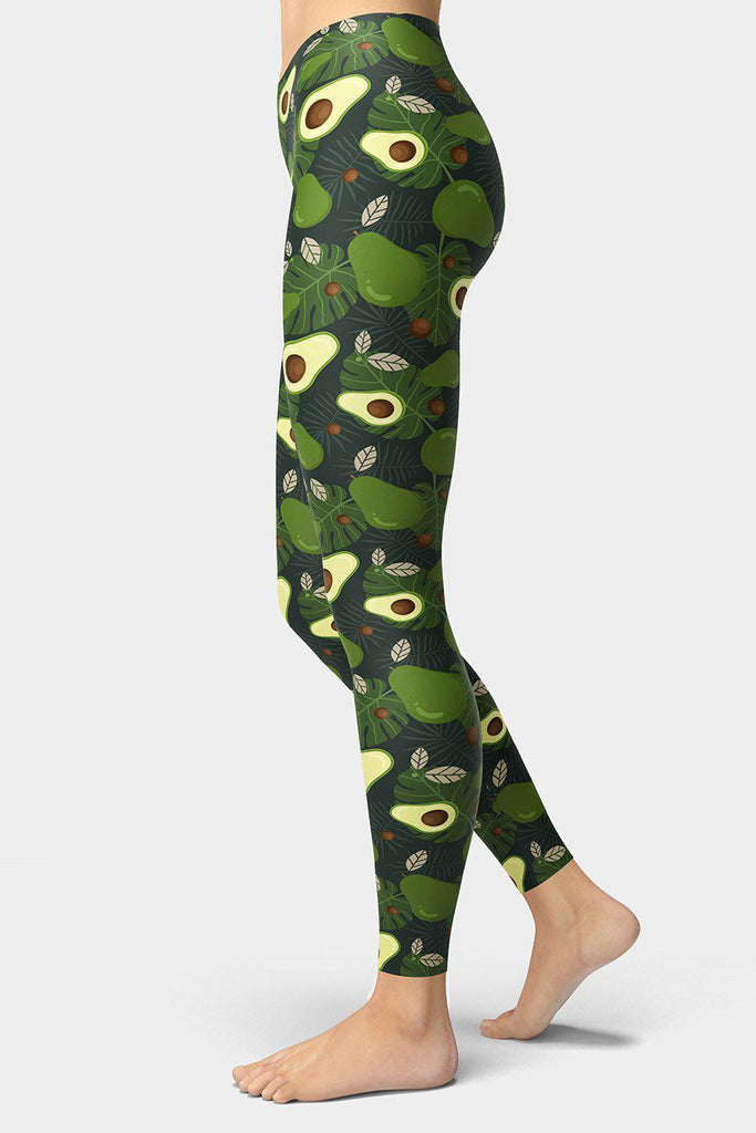 Avocado leggings best sale