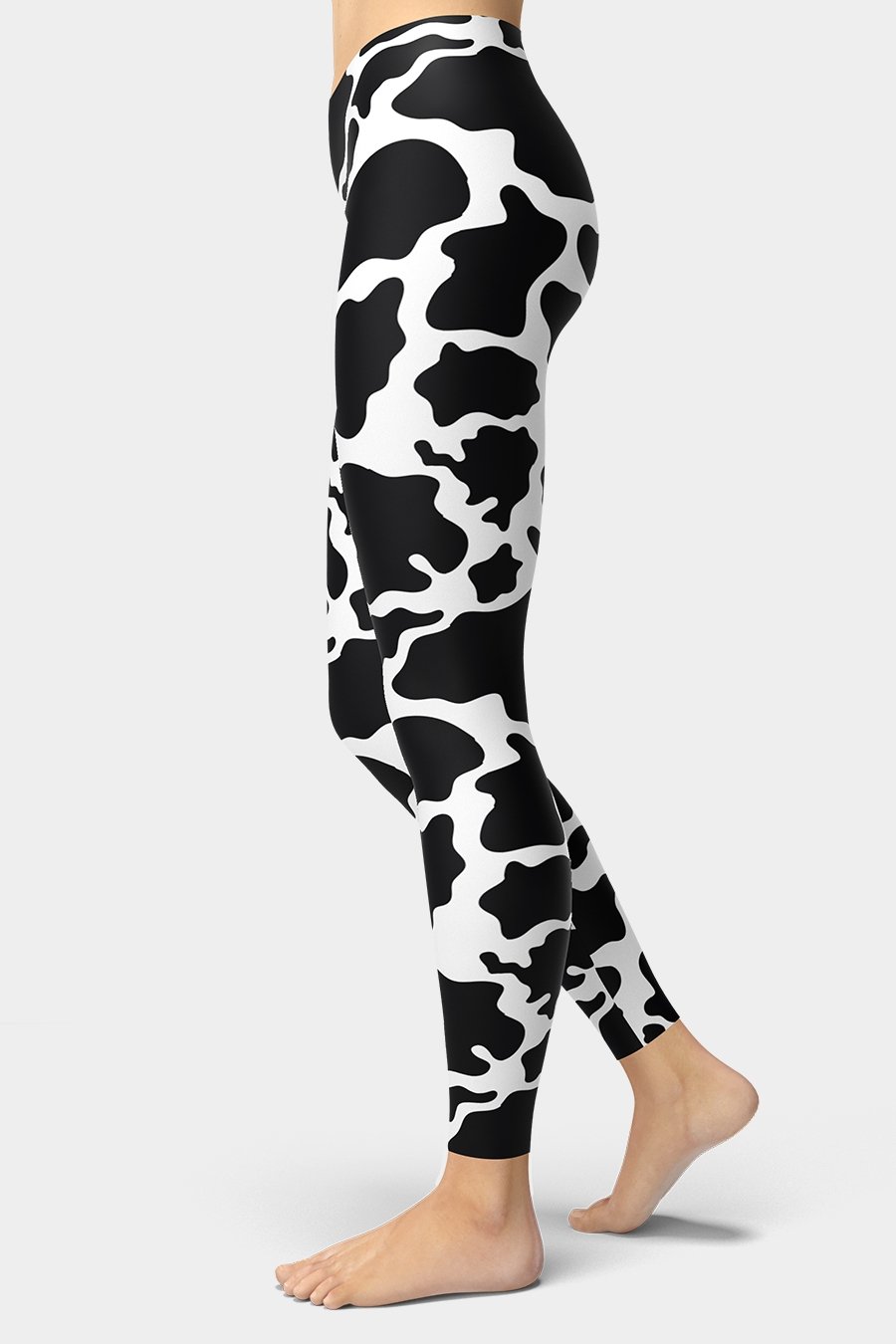 Cow Leggings - SeeMyLeggings
