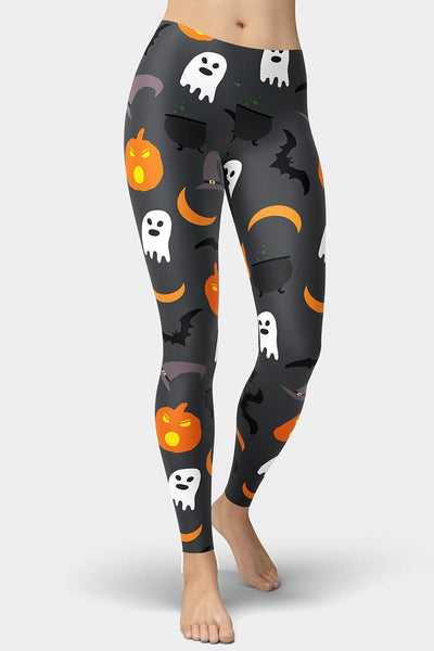 Halloween Leggings - SeeMyLeggings