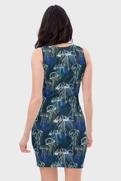 Jellyfish Dress - SeeMyLeggings