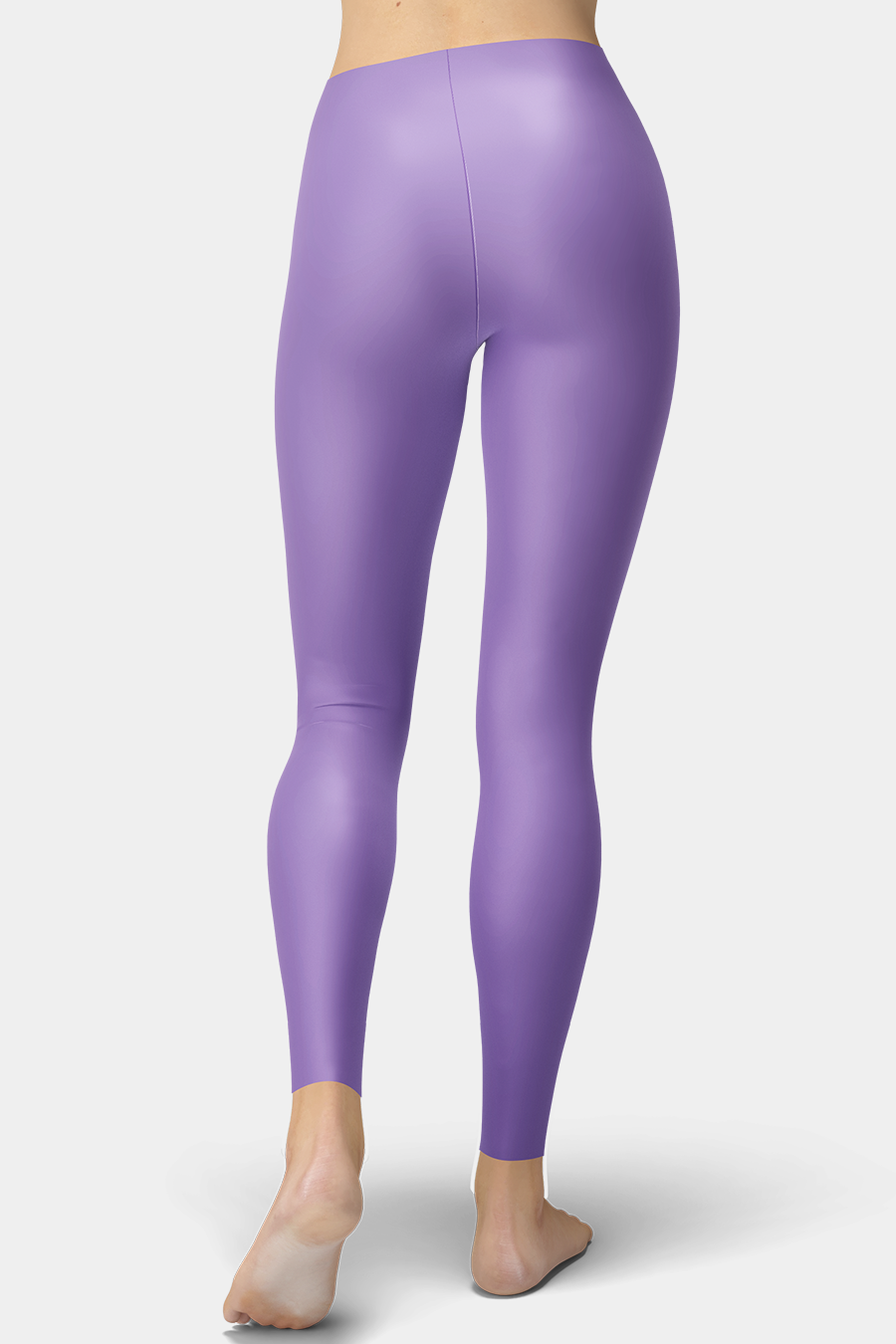 Lavender Purple Leggings - SeeMyLeggings