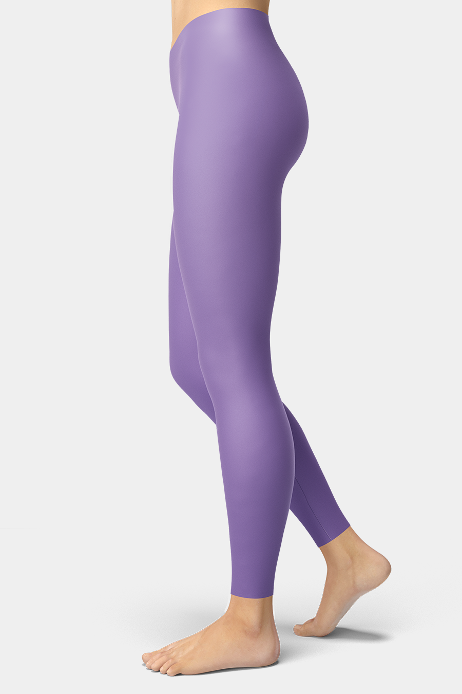 Lavender Purple Leggings – SeeMyLeggings