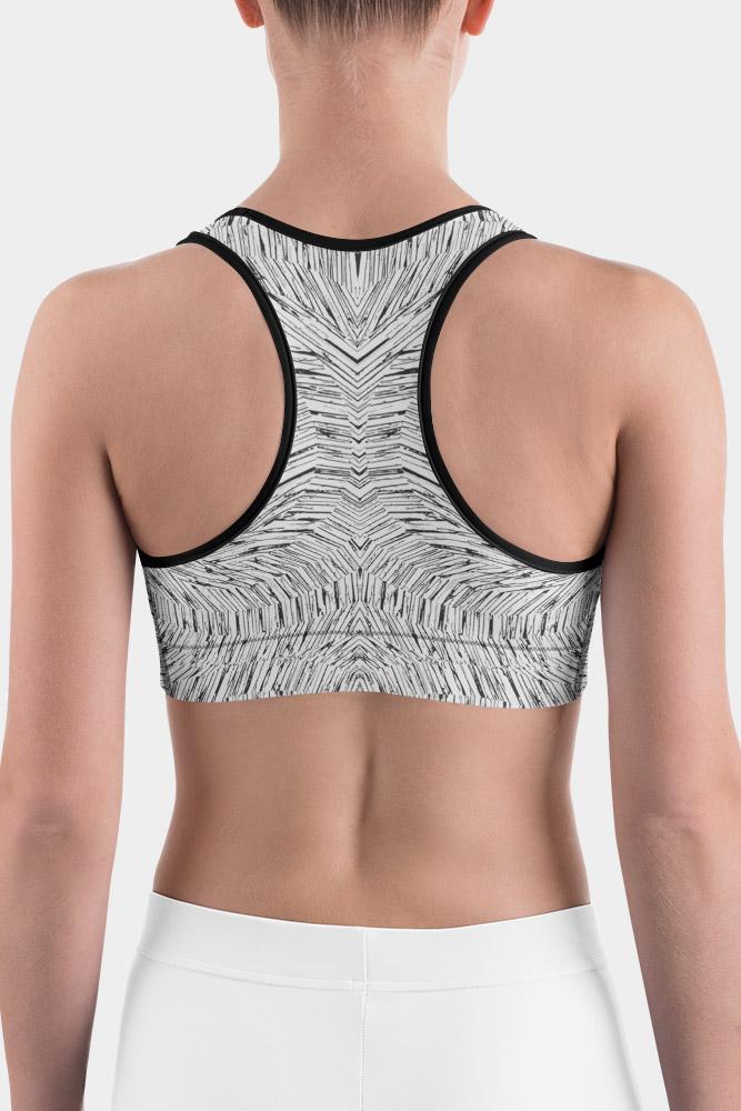 Optical Liner Sports bra - SeeMyLeggings